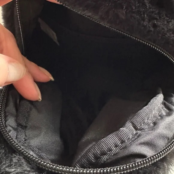 Nike Faux Fur Backpack - Picture 3 of 6